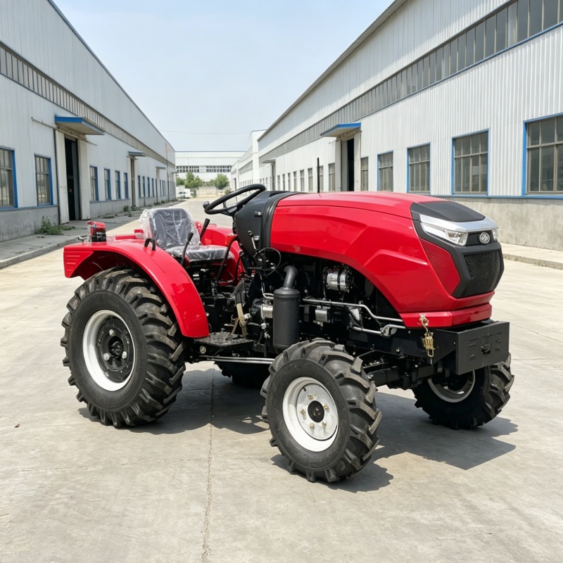 Farming Equipment For Agriculture - Özelleştirilmiş Yeni Yükseltilmiş Çapa Makinesi, Yüksek