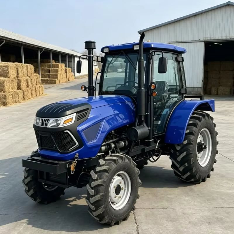 Farming Equipment For Agriculture - Özelleştirilmiş Çift CE/EMC Sertifikalı Tarım Makinesi,