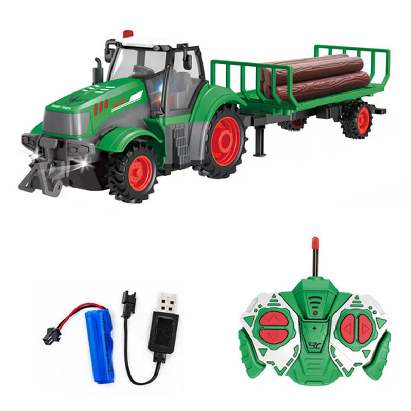 Agriculture Farming In Goa - 1:24 RC araba 27MHZ radyo uzaktan