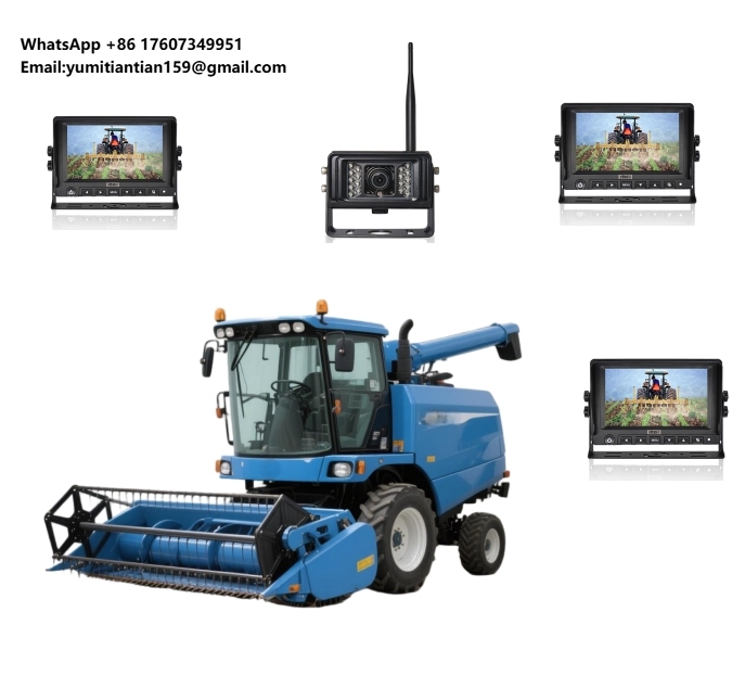 Farming Equipment For Agriculture - Güvenilir Kablosuz Tarım Ekipmanları Gözlem Kamerası