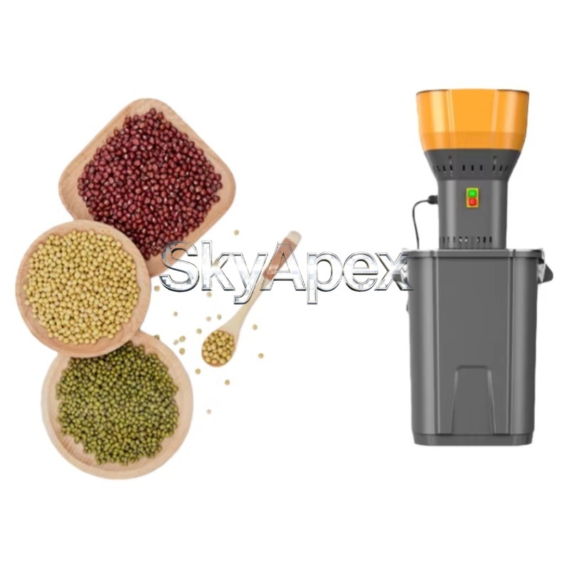 Farming Equipment For Agriculture - Kümes Hayvanları Yem Öğütücü Karıştırıcı Kırıcı