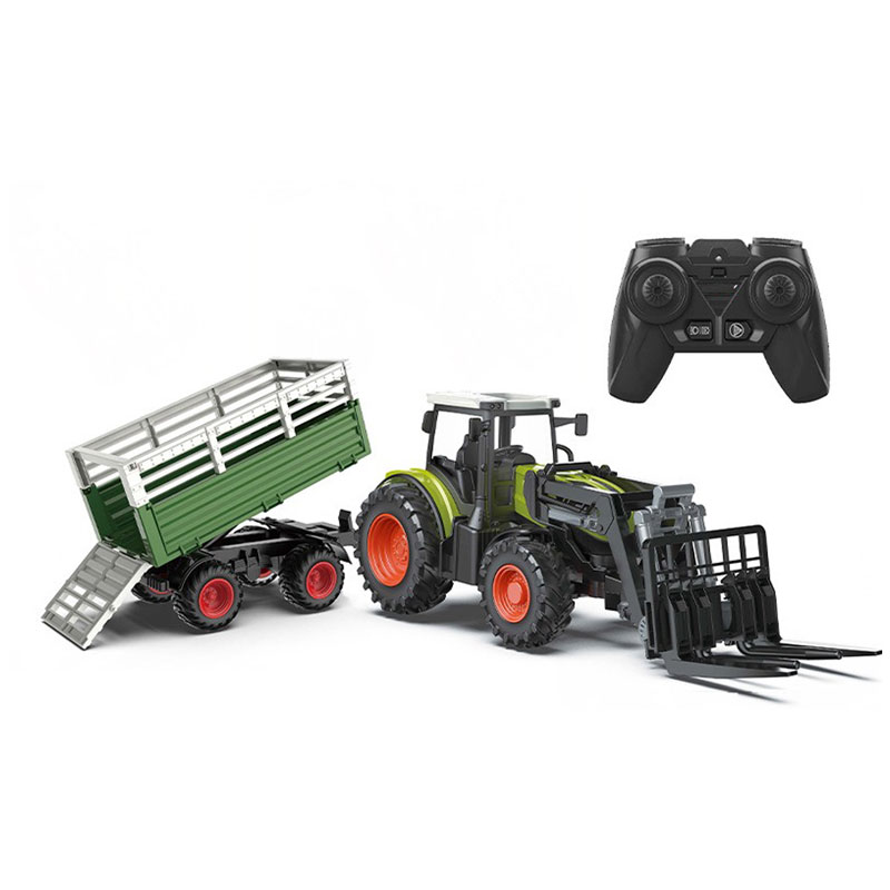 Agriculture Farming In Goa - 1:16 RC Traktörler Uzaktan Kumanda Araba