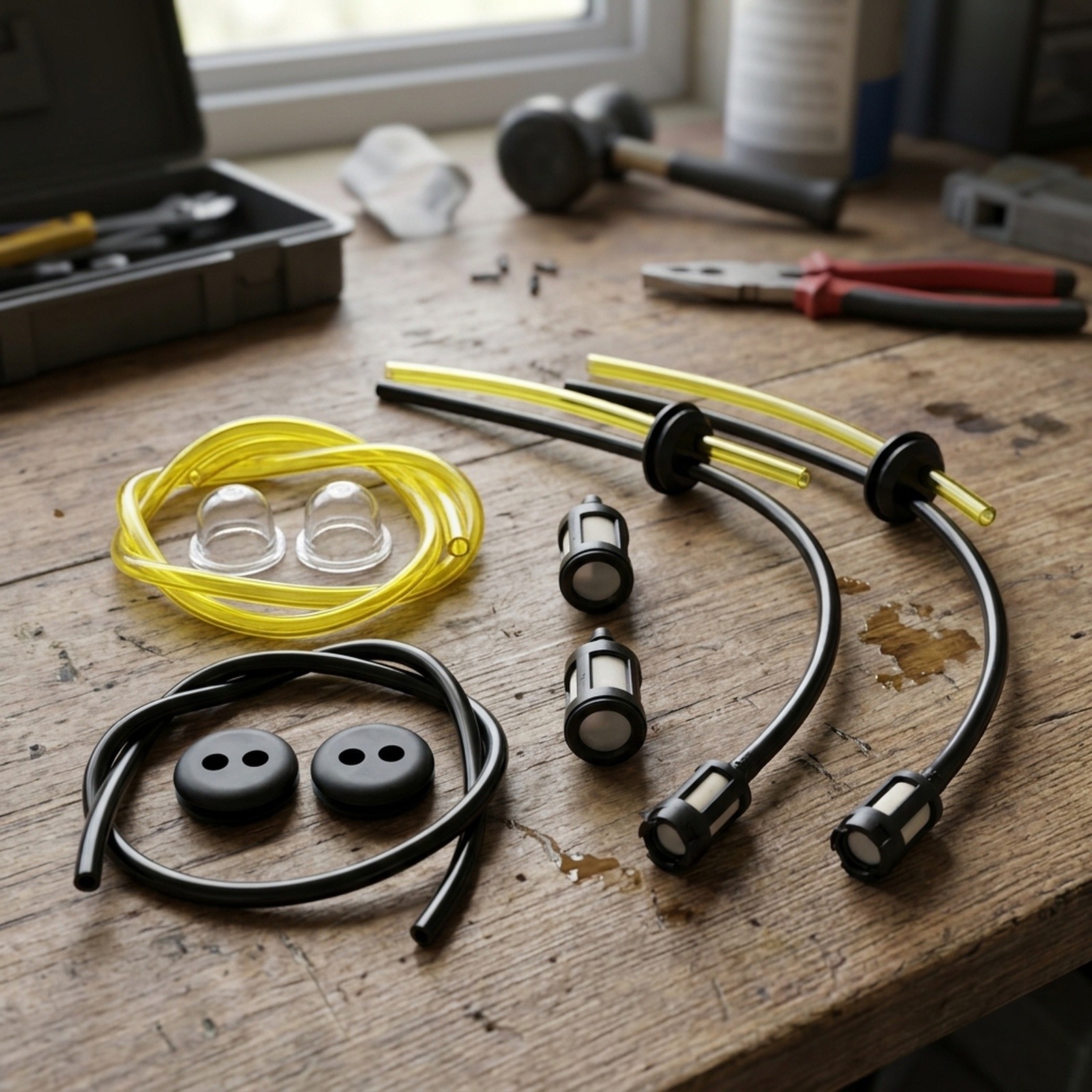 Sızdırmazlık Hortum Kiti Yakıt - Gardena Hose Starter Set incelemesi ve fiyatı