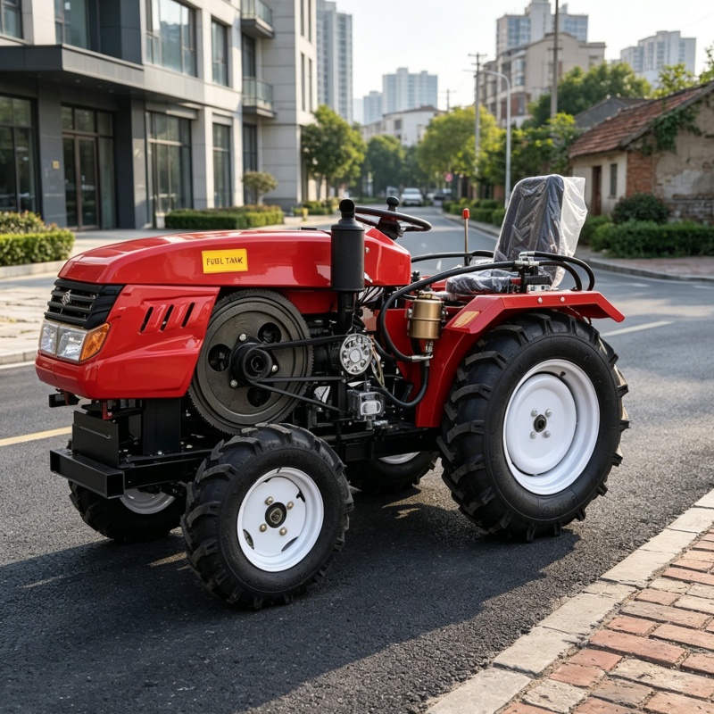Özelleştirilmiş Makineler, Yük - Farming Equipment For Agriculture incelemesi ve fiyatı
