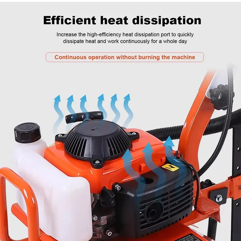 Benzinli Mini Kültivatör Elekt - Farming Equipment For Agriculture incelemesi ve fiyatı