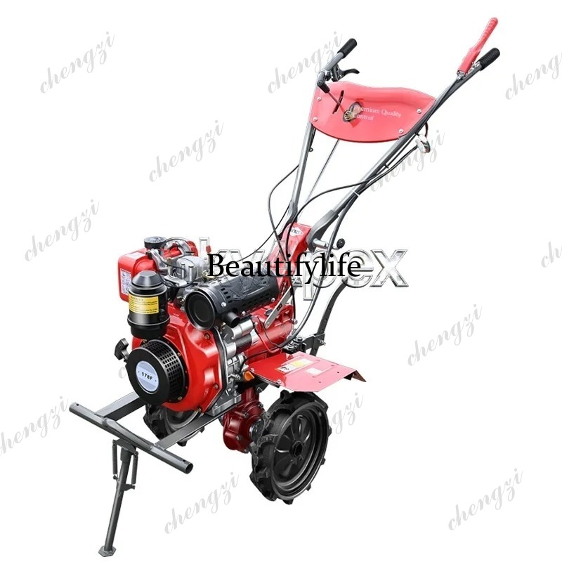 M81 Yeni Mini Döner Çapa Makin - Farming Equipment For Agriculture incelemesi ve fiyatı