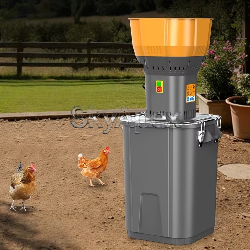 Kümes Hayvanları Yem Öğütücü K - Farming Equipment For Agriculture incelemesi ve fiyatı
