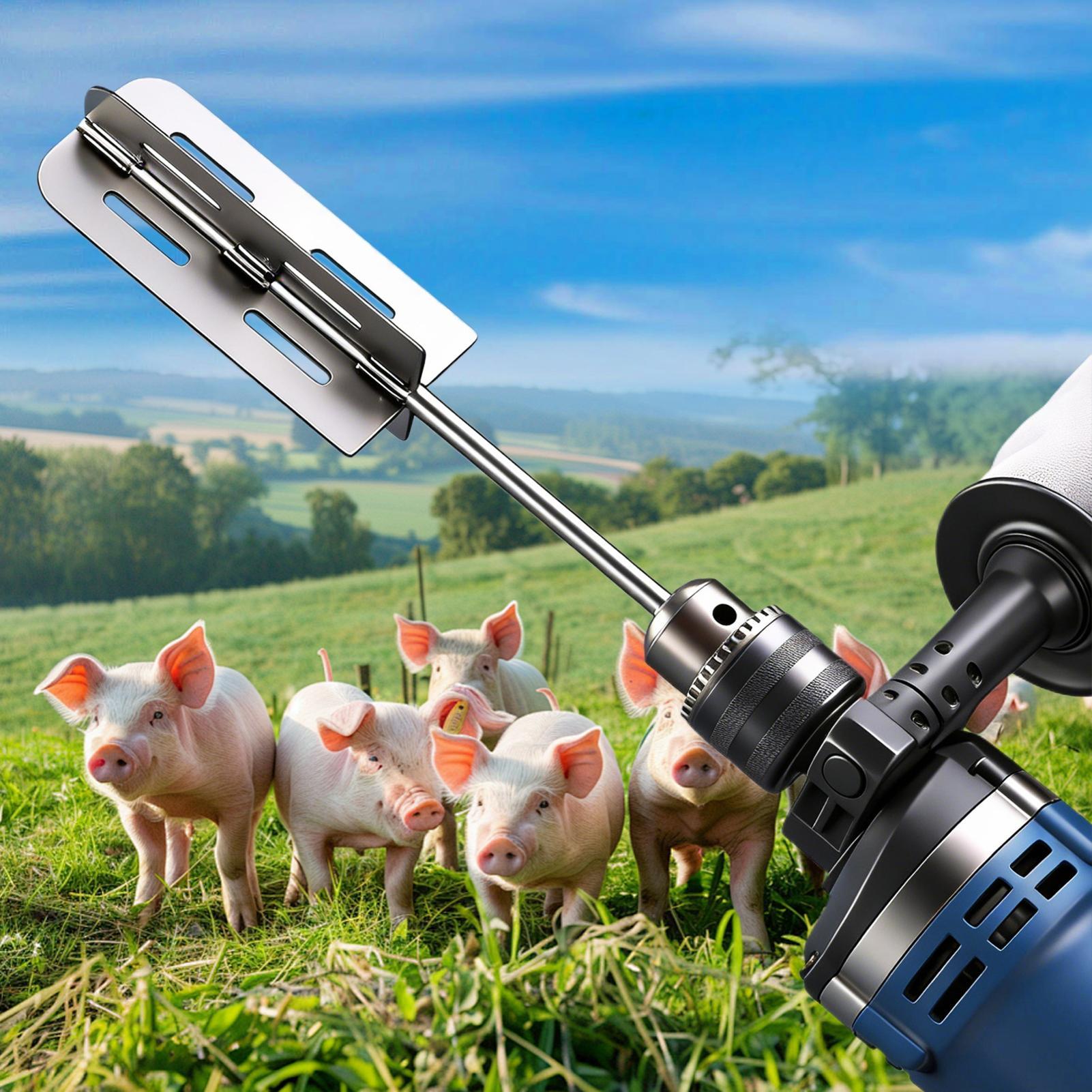 Domuz Kılı Temizleme Aleti Pas - Farming Equipment For Agriculture incelemesi ve fiyatı