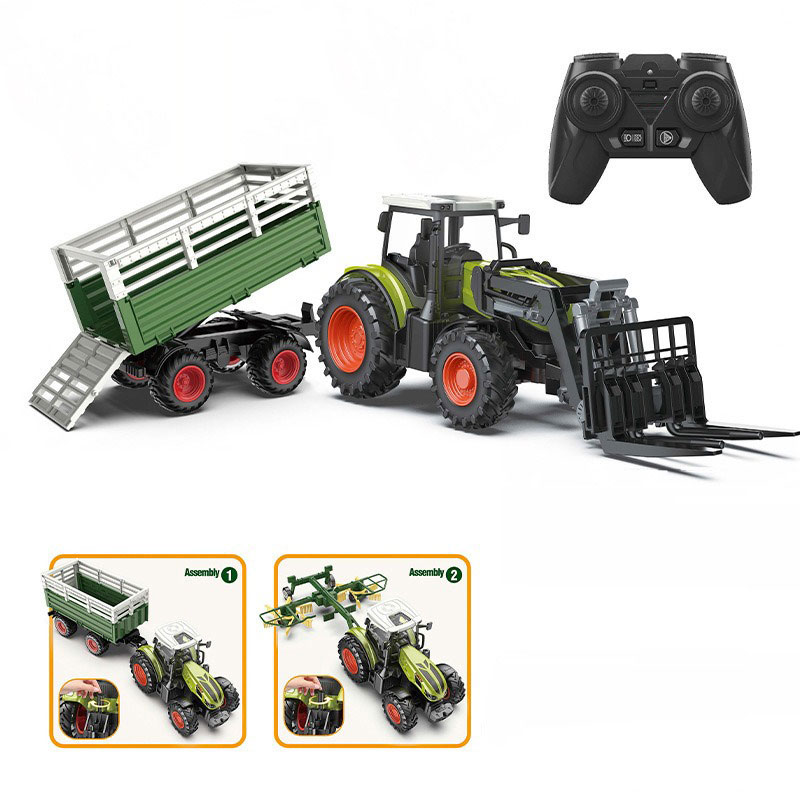 1:16 RC Traktörler Uzaktan Kum - Agriculture Farming In Goa incelemesi ve fiyatı